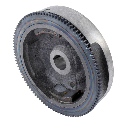 Electric Start Kit Flywheel Starter Motor Ignition For Honda GX390 13HP Engine