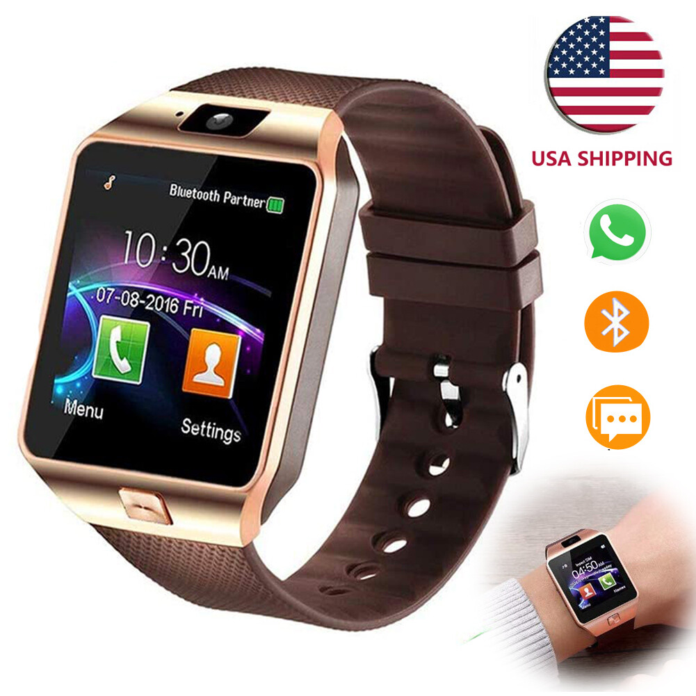 bluetooth calling watch