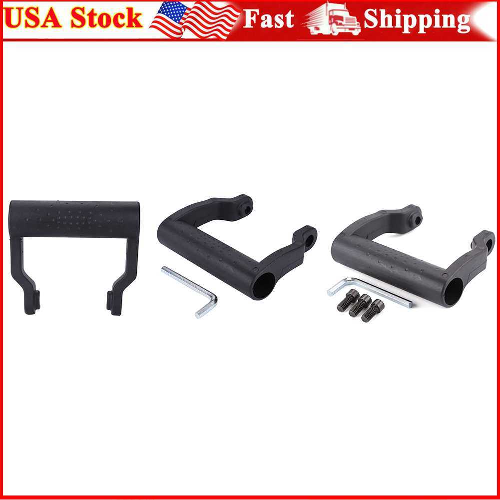 Grinding Machine Auxiliary Handle Anti Slip M8 Angle Grinder Handle Power Tools