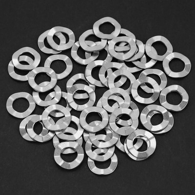 M4 Spring Washer Gasket Spring Washers Lock Tools For Automotive Applic 