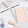 Bill Tracker Notebook, Monthly Bill Payment Checklist, 6