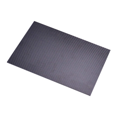 75x125mm Carbon Fiber Plate Panel Sheets Composite Material Carbon Fiber Board