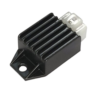 High Performance 12V Voltage Regulator Rectifier for GY6 50CC 125CC 150CC