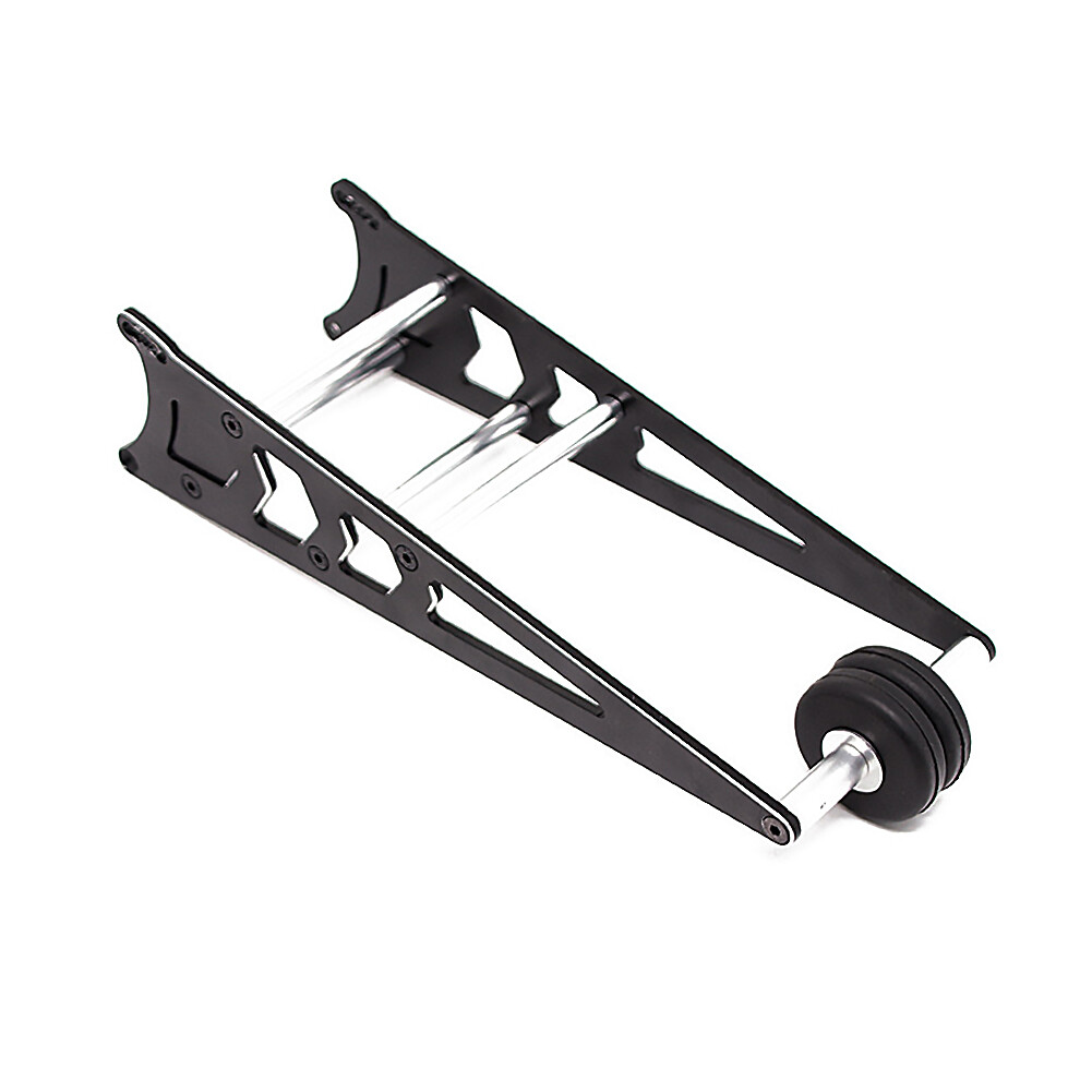 Tail Wheel Head-up Wheelie Bar for 1/10 Traxxas Bandit 2WD Slash Parts RC Car