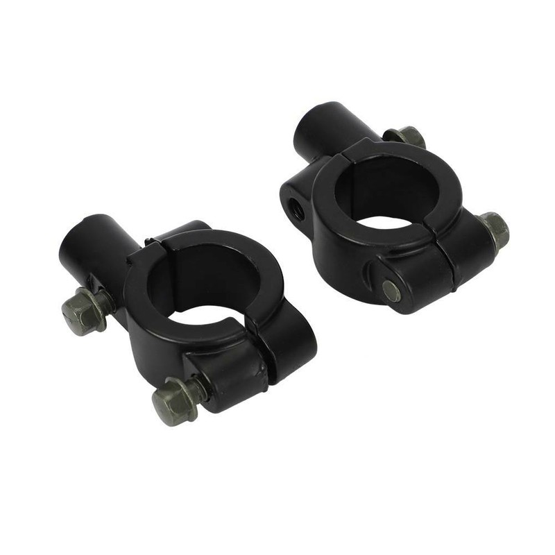 For KLX110 & CRF110 Pitbike Plug and Play LED Headlight Light Bar Switch Kit US