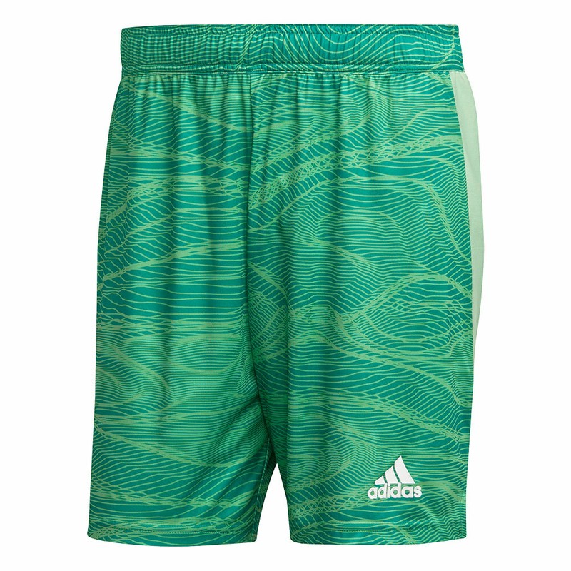 adidas CONDIVO 21 GOALKEEPER SHORT JUNIOR: купить с доставкой из США, цена  5 213 руб - (224580682225)