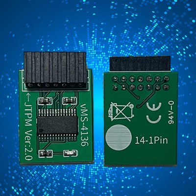 Tpm2.0 Security Module Supports Multi-brand Motherboards 12 14 18 20-1pin