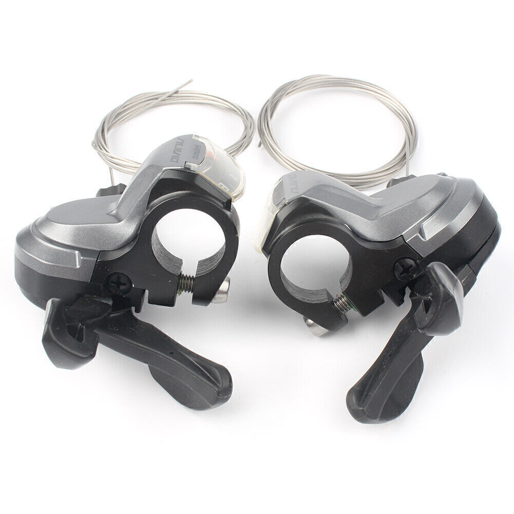 3x9 Speed Alivio M4000 Shifter Lever Set SL-M4000 Rapidfire MTB Trigger Bike