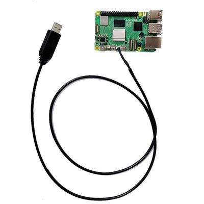 For Raspberry Pi Raspberry Pi 5 Terminal UART Serial Cable Display-USA G8A9