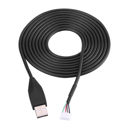 2M USB Mouse Line Wire Cable Replacement Repair Accessory for Logitech MX518 ...