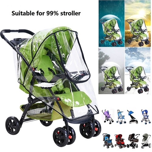 stroller snow cover