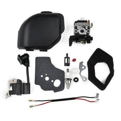 Vergaser Luftfilter Deckel Kit Teile Für Honda GX25 GX25N GX25NT Motor Trimmer