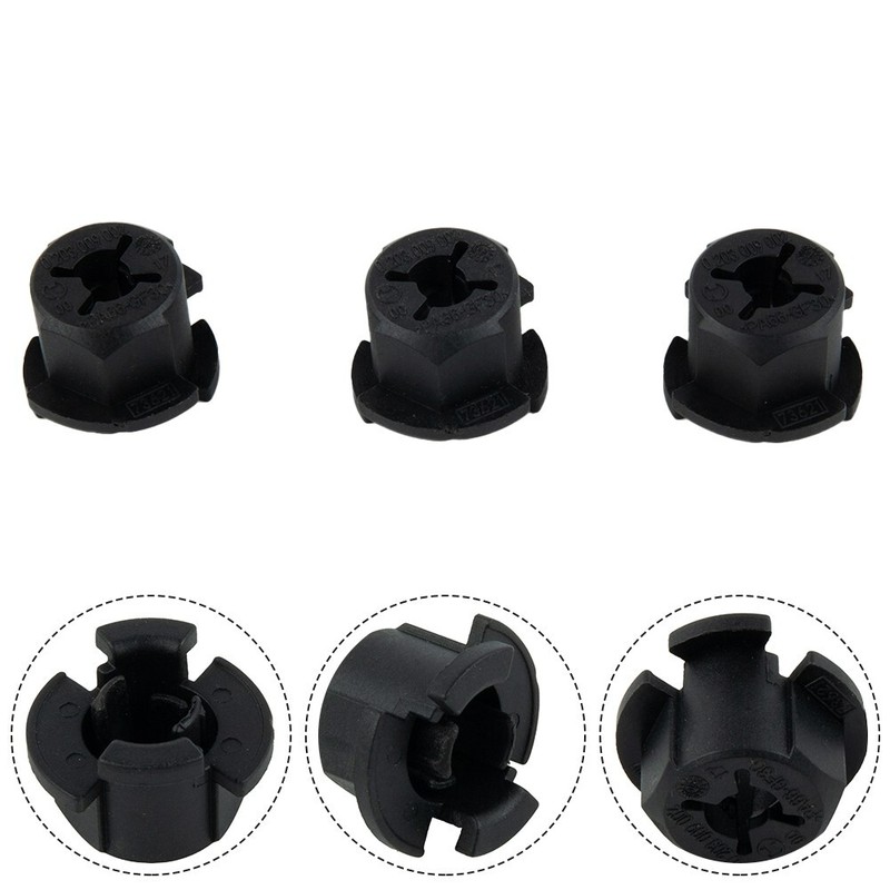 3pcfor Accent Civic Milliwave Radiolocator ??Carteur Support Pince 36806-Tla-A01