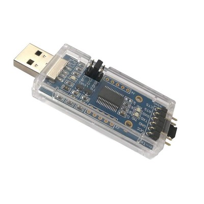 SH-U09C2 USB to TTL Adapter Built-in FTDI FT232RL IC for debugging and progra