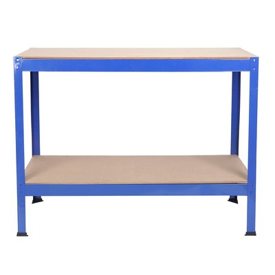 Werkbank Arbeitstisch Werktisch Werkstattbank Basteltisch Montagewerkbank 120cm