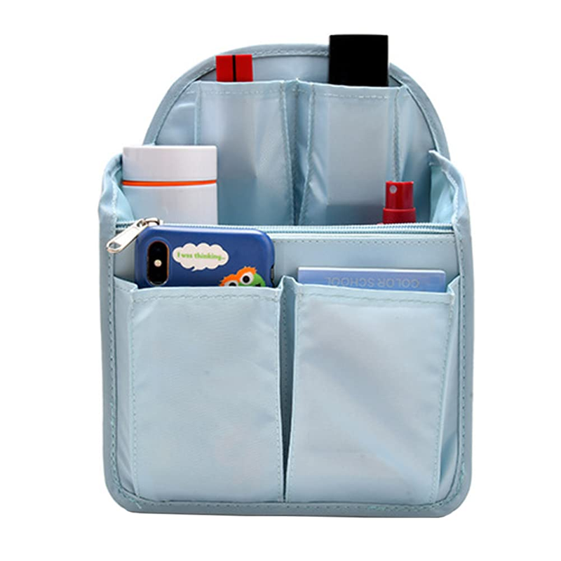 HOYOFO Mini Backpack Organizer Insert Small Bag Divider for