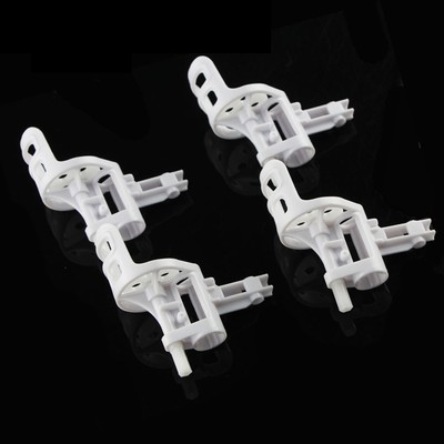 For SYMA X5X5C Quadcopter Plastic Motor Frames With Wheel Gear 4pcs