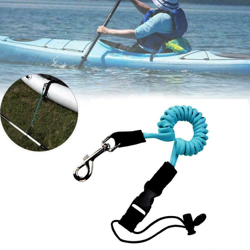 Inflatable Boat Canoe Kayak Paddle Bungee Shock Cord Hook Tie Down Rope Fishing Rod Lanyard Paddle Leash Surfing Tether Holder Inflatable Boat Canoe Kayak Paddle Bungee Shock Cord Hook Tie Down Rope Fishing Rod Lanyard Paddle Leash Surfing Tether Holder