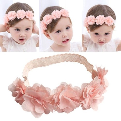 hair bands and accessories