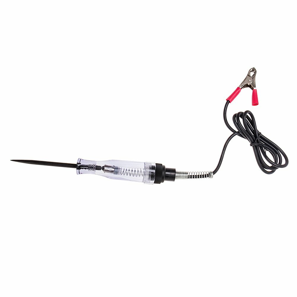 Test Light Car Circuit Tester Probe DC Voltage Continuity Fuse Tester