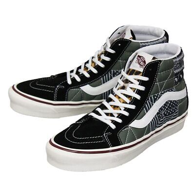 Кроссовки унисекс и спортивная обувь Vans Sk8-Hi 38 DX PW