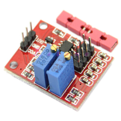 2PCS NE555 LM358 Pulse Duty Cycle Frequency Adjustable Module Square Wave