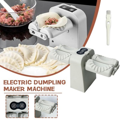 Electric Dumpling Maker Machine Household Fast Dumpling Making TOP BEST