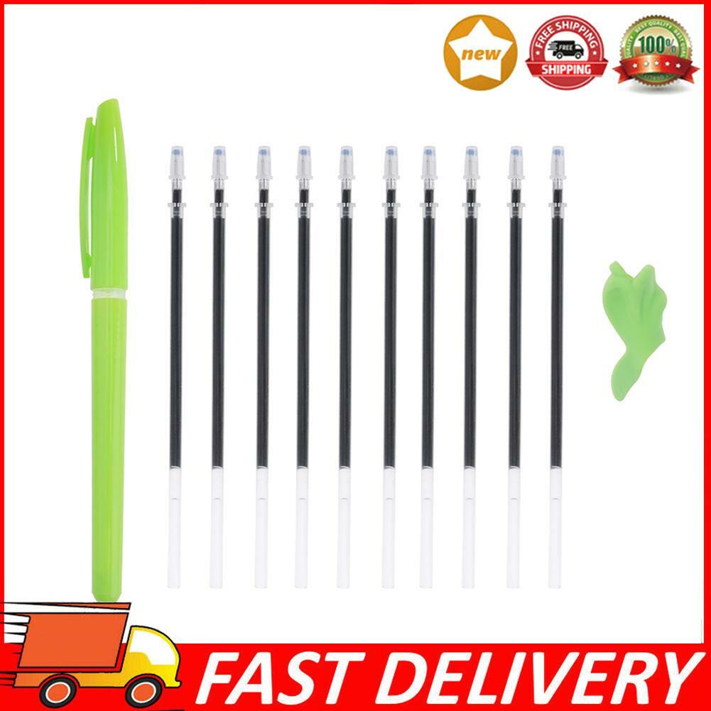 Magische Auto verschwinden Tinte löschbar Pen Refill Kit Schreibwaren Bürob