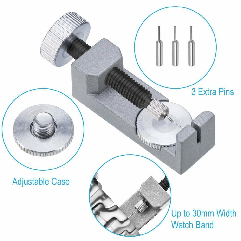 Watch Repair Tools Watch Tool Kit Watchmaker Tools Link Removal Watch Repair Kit