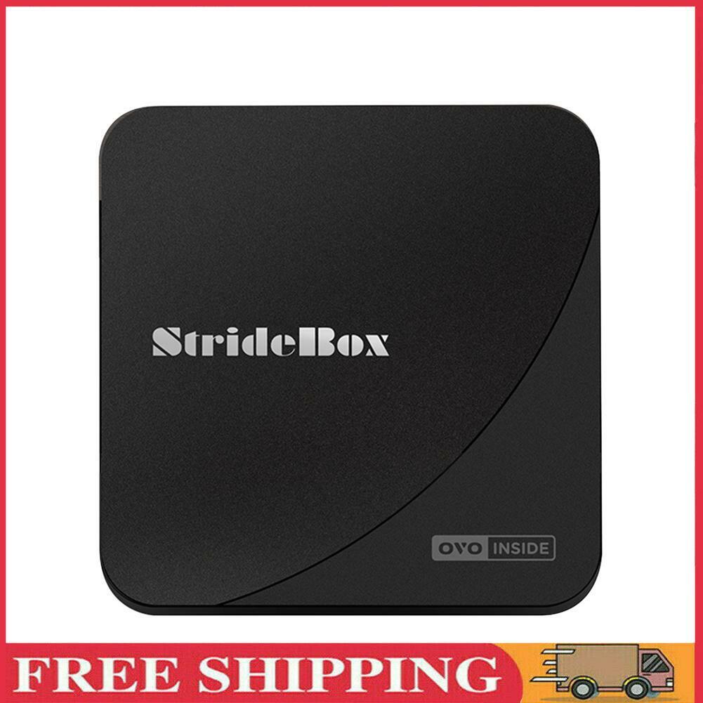 A2 AI-powered Smart Android TV Box 2GB 16GB BT4.0 WiFi 4K Media Player (UK)