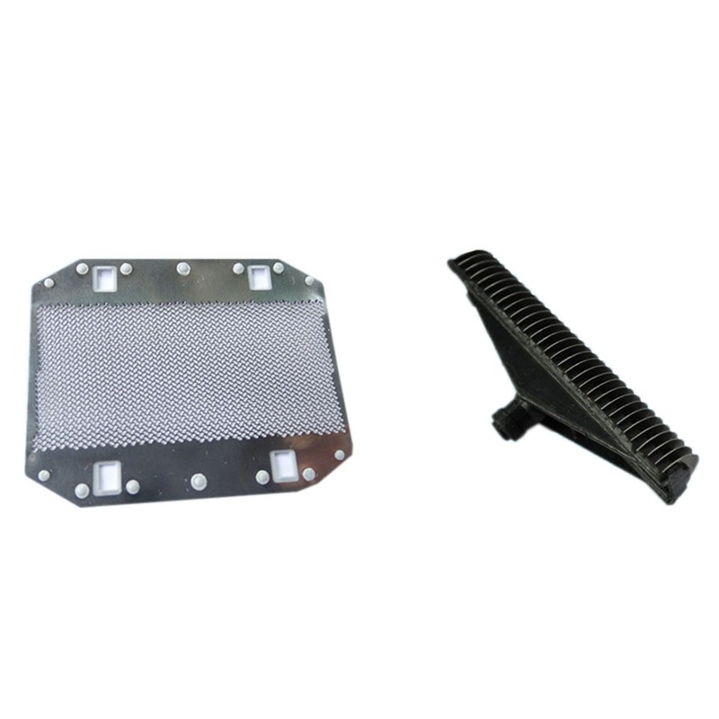 Replacement Inner Blade Combo＋Outer Foil for Panasonic RC40 ES3831 ES9943C/42 TR