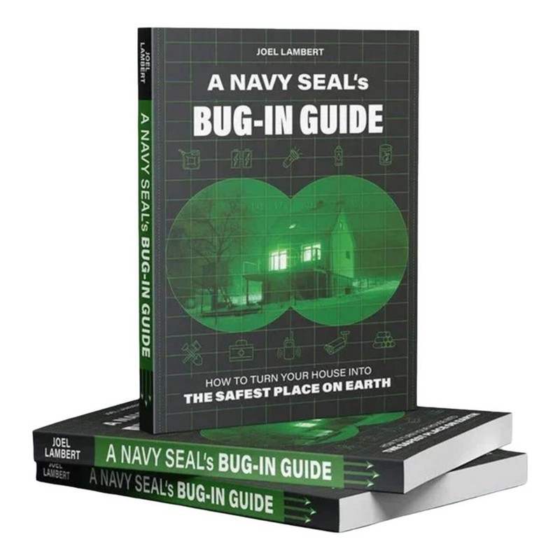 A Navy Seal's Bug In Guide:How To Turn Your House