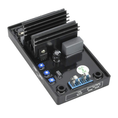 Automatic Voltage Regulator, AVR Brushless Generator Voltage Regulator R230 Auto