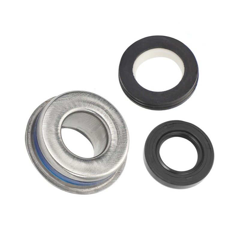 ENGINE WATER PUMP MECHANICAL SEAL GASKET REBUILD For HONDA CX500 SILVER WING 500