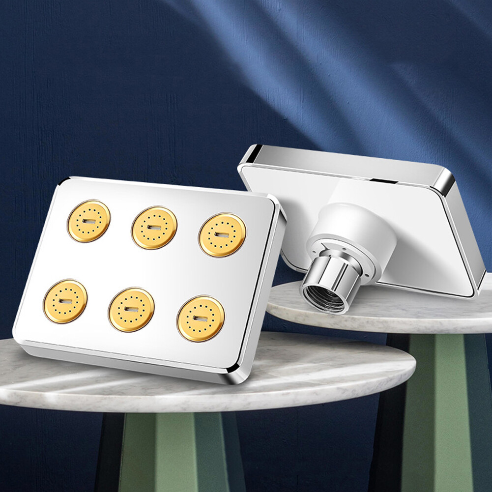 High Pressure Showerhead Shower System Replacement Parts Pressurized Shower Head