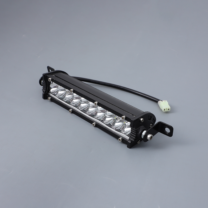 For KLX110 CRF110 TTR110 YZ250F plug-n-play led headlight light bar lighting kit