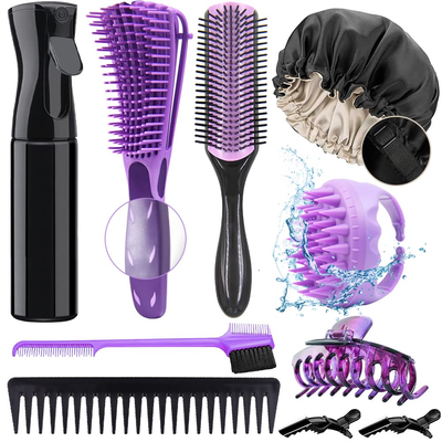 Brush for natural black cheap hair