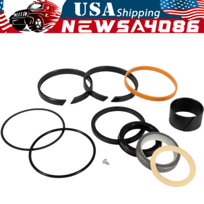 G109417 Hydraulic Cylinder Seal Kit for Case 35CWL 580D 580E 650 850D 855D W30