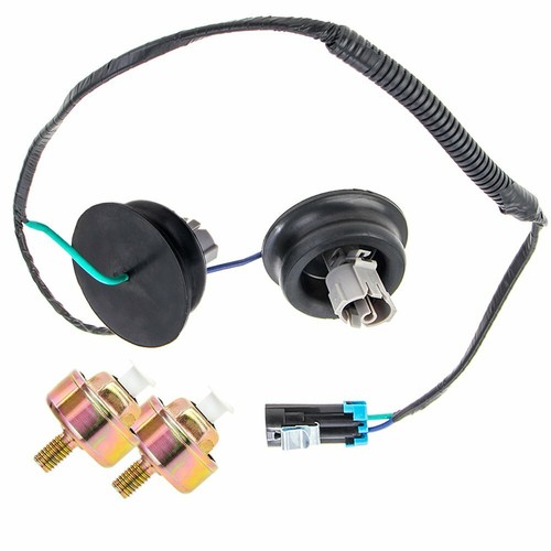KENON 脱毛器　ver.8.6 Knock Sensor Connector Kit &Harness For Chevy GM LS1 LS6 LQ9