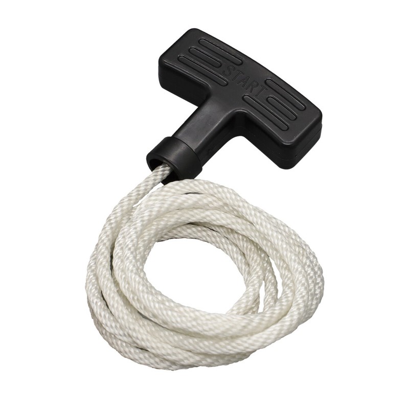 For Honda ATC 110 185 200 Recoil Starter Spring Rope Handle & Pull Start Rebuild