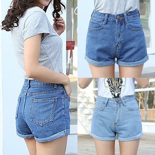 jeans type shorts