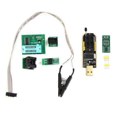 Fast and Efficient 1 8V Adapter 2425 USB Programmer for Burning and Checking
