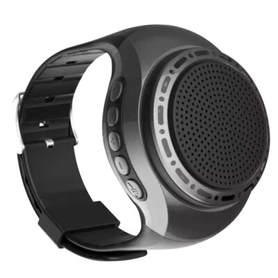 Portable Bicycle Audio USB Rechargeable Bluetooth-compatible Music FM Radio Box