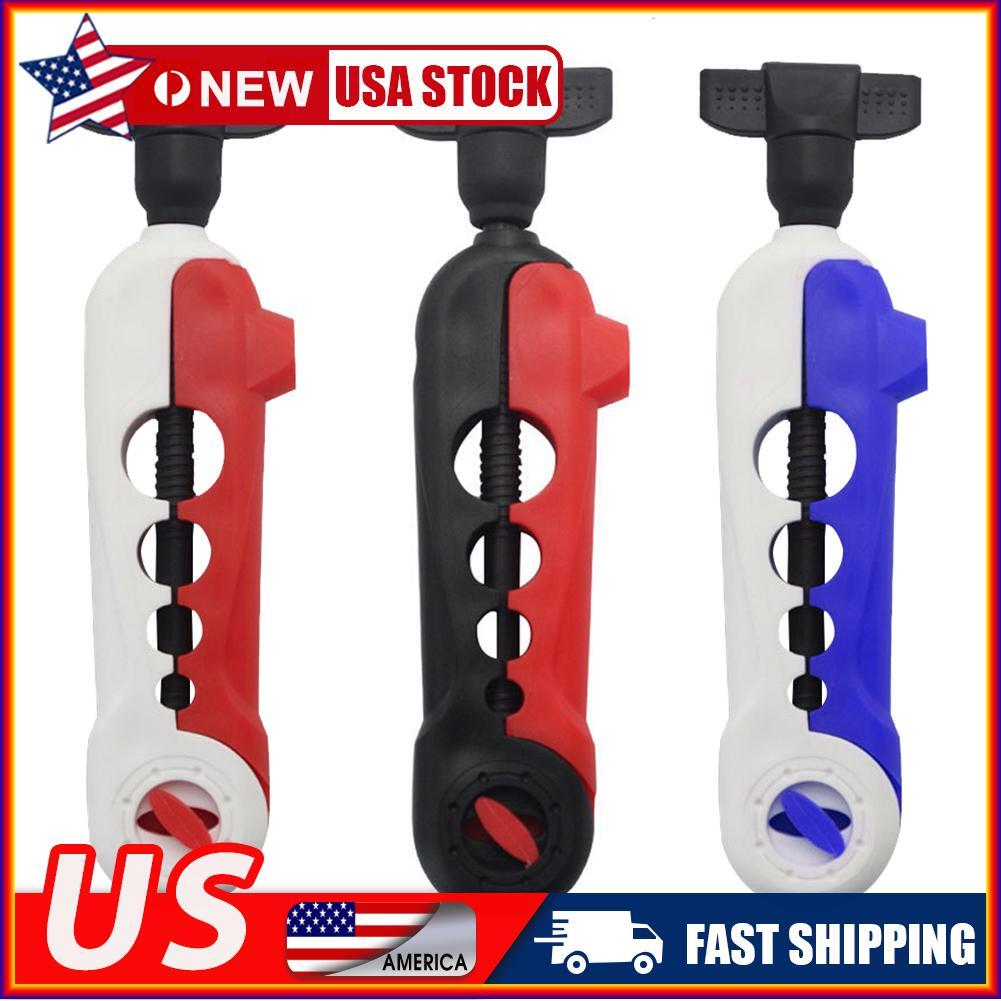 Mini Portable Fishing Line Spooler Fish Rod Reel Winder Spool Line Wrapper