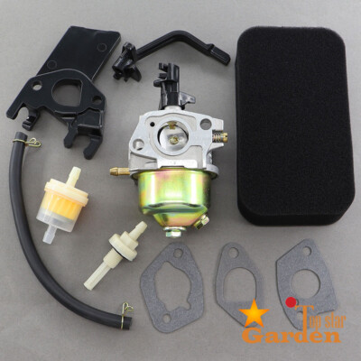 Carburetor Kit for Wen Power Pro 3500 Generator Carb with Air Filter Fuel Line