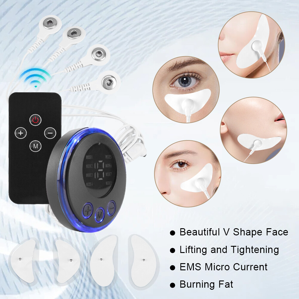ボディ・フェイスケア EMS STYLIFT USED EMS Facial Massager Facial Lifting Device Anti-Aging Beauty