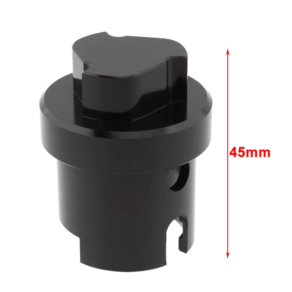 2-in-1 Oil Filler Cap Wrench Coil Pack Removal Tool Red For BMW R1200GS 1200RT