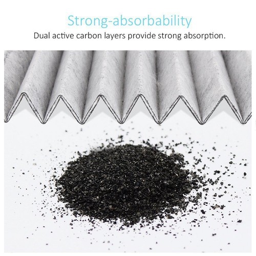 For 2009-12 2013 2014 Dodge Charger Challenger Car air conditioning filter