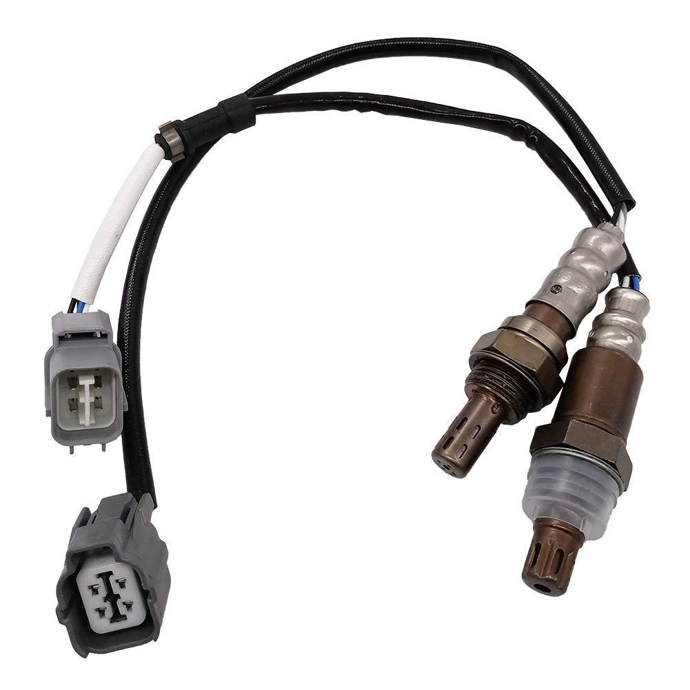 2X Oxygen Sensor Upstream Downstream 2349064 2344733 For Honda Element