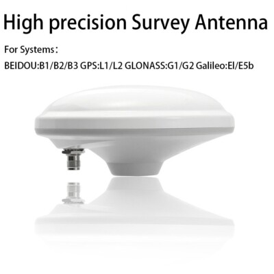 1*Cors Rtk Gnss Survey Antenna High-Precision Galileo Gps Glonass Beidou,Durable